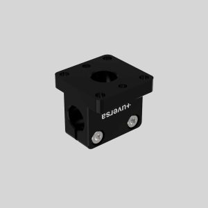 uversa PEX-MS12 mono socket, underside view