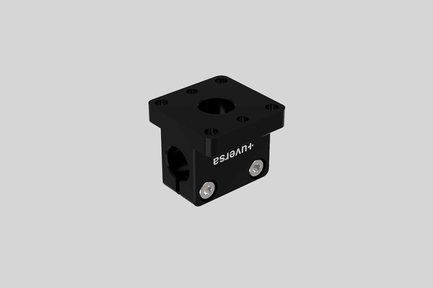 uversa PEX-MS12 mono socket, underside view