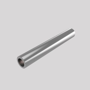 uversa VIA-HSE precision-ground stainless steel hollow column, 30 mm diameter, 200 mm length