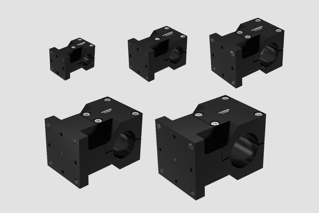 EVO-MM mono modules in five different sizes