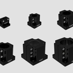 PEX-MS mono sockets in six different sizes